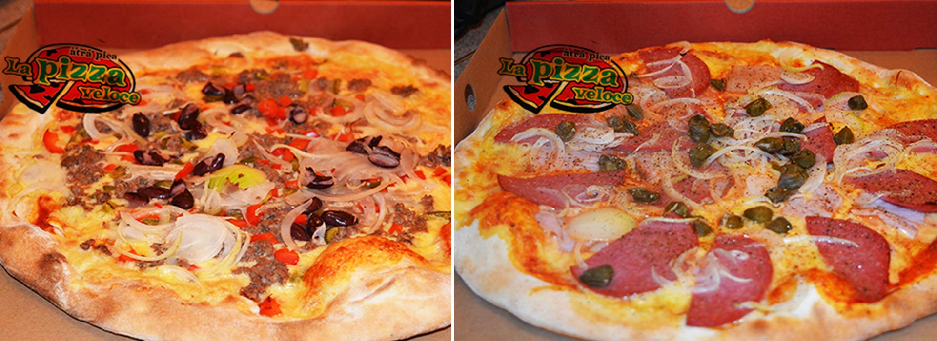 La Pizza Veloce (Sigulda) 